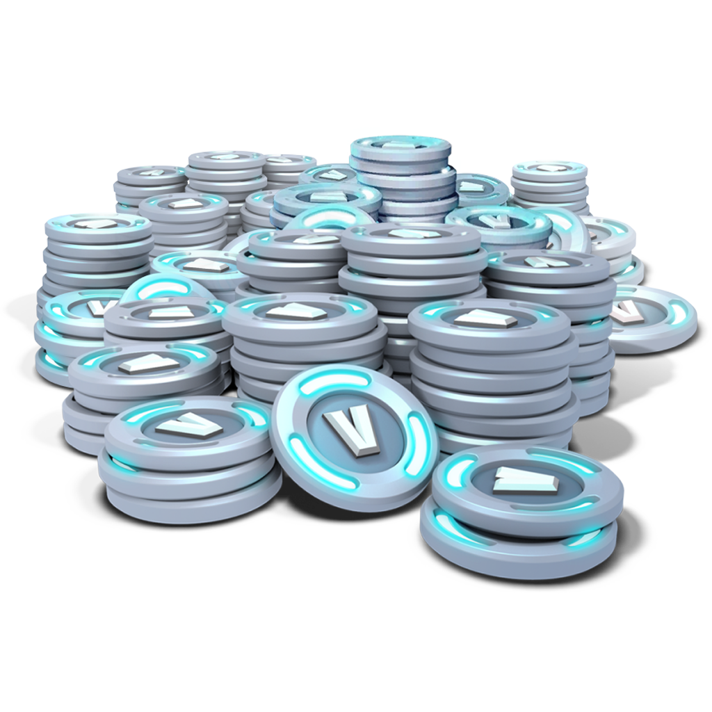 12500 V-Bucks