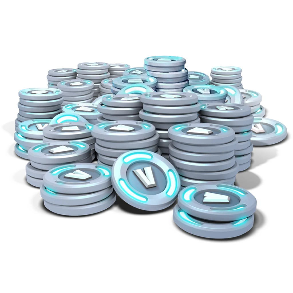 12500 V-Bucks
